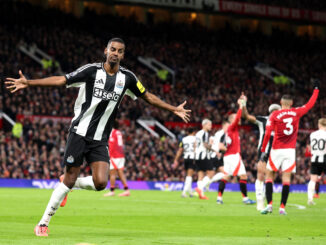 Alexander Isak Newcastle United