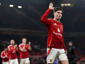 Alejandro Garnacho Manchester United