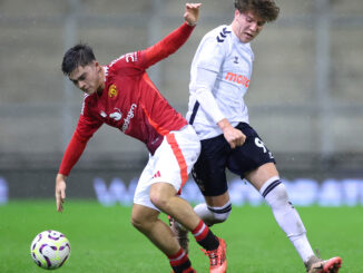 Harry Amass Manchester United