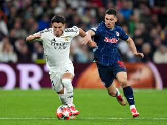 Brahim Diaz Real Madrid