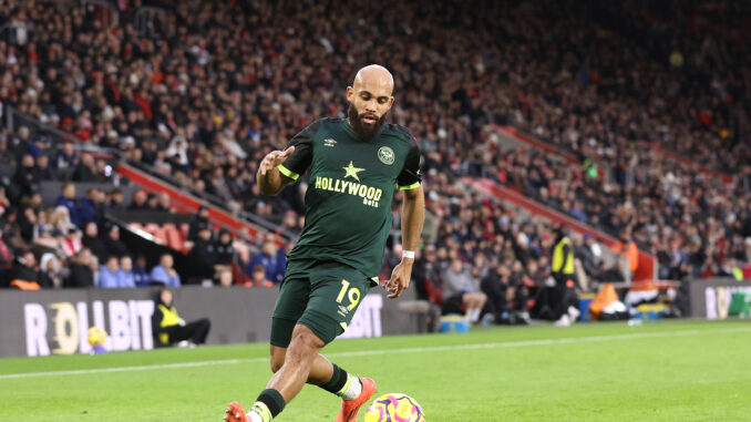 Mbeumo Brentford