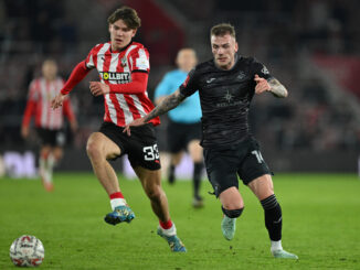 Tyler Dibling Southampton