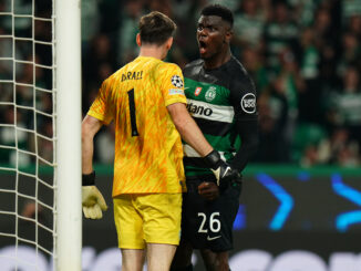 Diomande Sporting CP