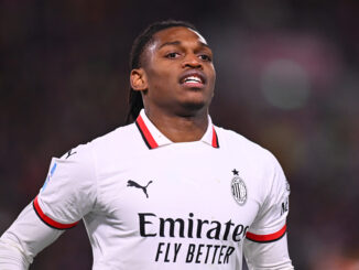 Rafael Leao Milan