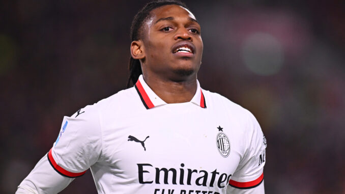Rafael Leao Milan