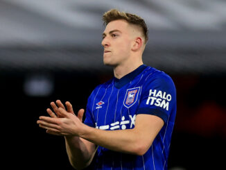 Liam Delap Ipswich