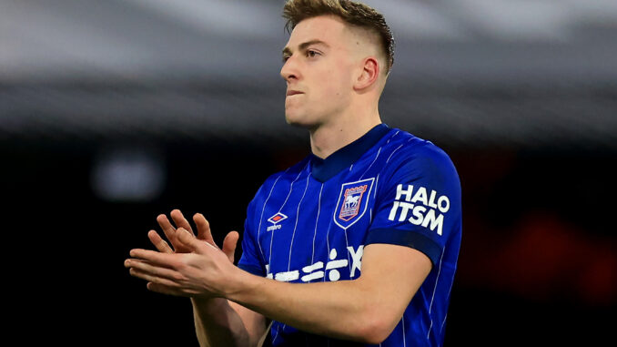 Liam Delap Ipswich