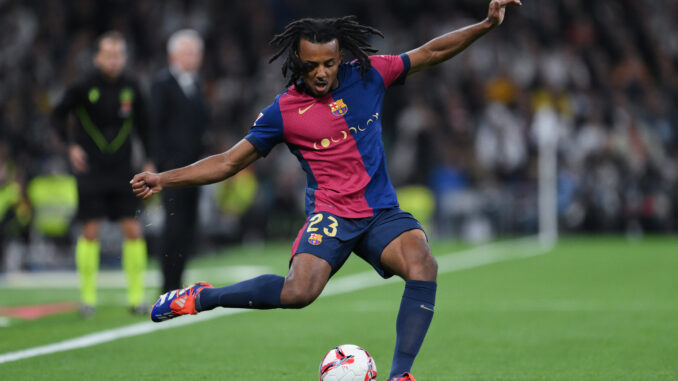 Real Madrid CF v FC Barcelona - La Liga EA Sports