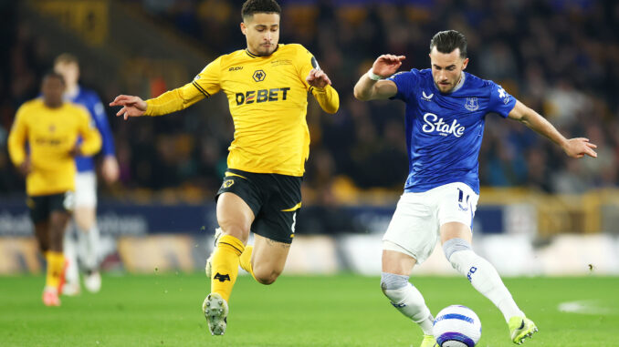 Wolverhampton Wanderers FC v Everton FC - Premier League