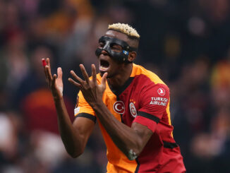 Osimhen Galatasaray