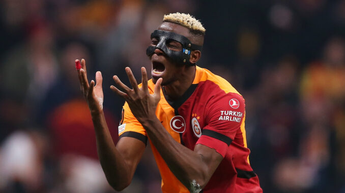 Osimhen Galatasaray