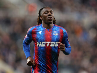 Eberechi Eze Crystal Palace