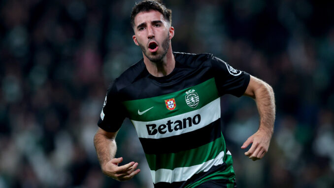 Sporting Clube de Portugal v Arsenal FC - UEFA Champions League 2024/25 League Phase MD5