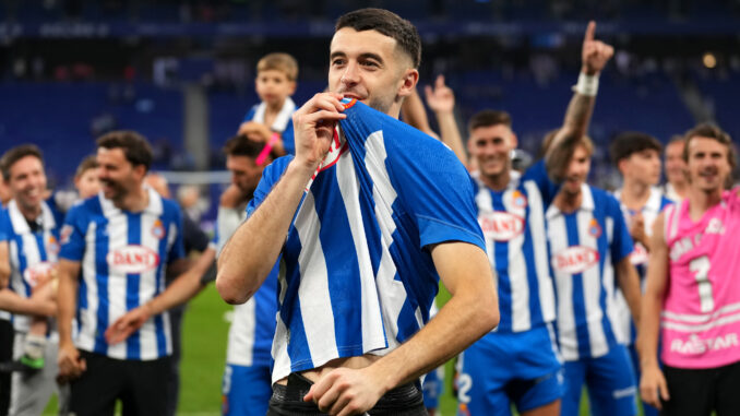 RCD Espanyol de Barcelona v UD Las Palmas - La Liga EA Sports