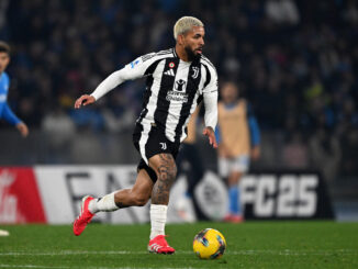 Douglas Luiz Juventus