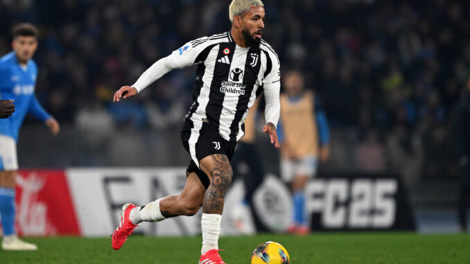 Douglas Luiz Juventus