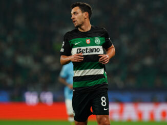 Pedro Goncalves Sporting CP