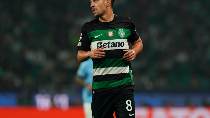 Pedro Goncalves Sporting CP