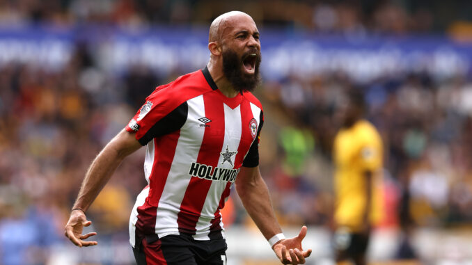 Mbeumo Brentford