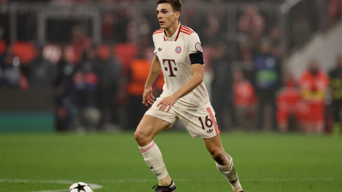 FC Bayern München v SL Benfica - UEFA Champions League 2024/25 League Phase MD4