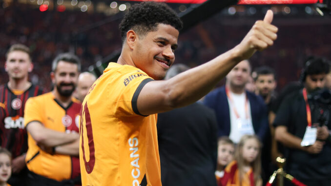 Galatasaray v Basaksehir - Turkish Super League