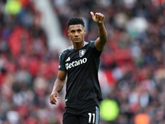 Ollie Watkins Aston Villa