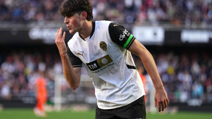 Javi Guerra