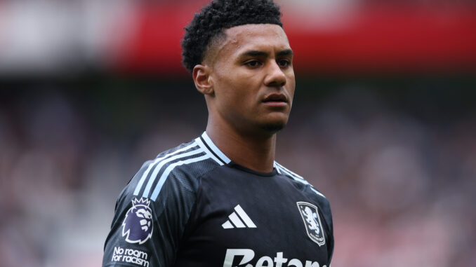 Manchester United FC v Aston Villa FC - Premier League