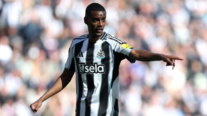 Newcastle United FC v Everton FC - Premier League