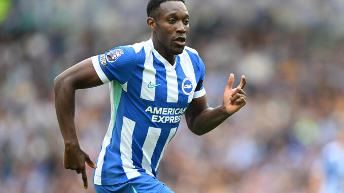 Brighton & Hove Albion v Fulham - Premier League